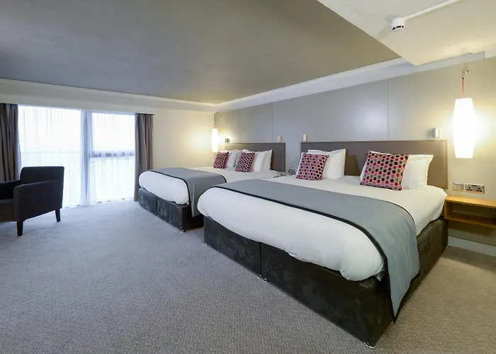 Crowne Plaza Plymouth By Ihg